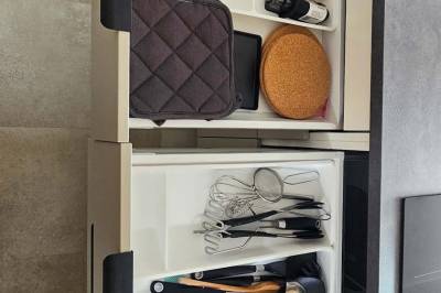 Vybavenie kuchyne, Apartmanica Chalet 5A, Donovaly