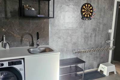 Práčovňa, Apartmanica Chalet 5A, Donovaly