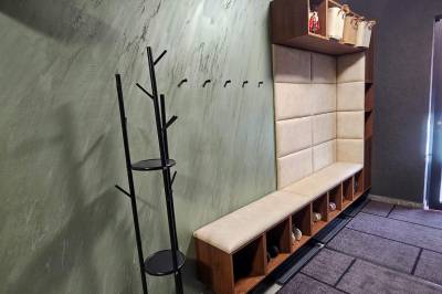 Predsieň, Apartmanica Chalet 5A, Donovaly