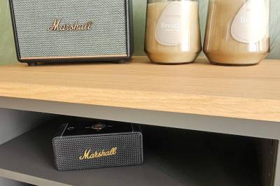 Reproduktor, Apartmanica Chalet 5A, Donovaly