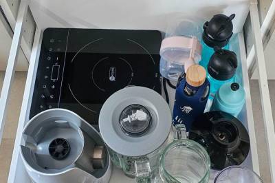 Vybavenie kuchyne, Apartmanica Chalet 5A, Donovaly