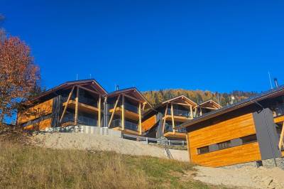 Exteriér ubytovania na Donovaloch, Apartmanica Chalet 5A, Donovaly