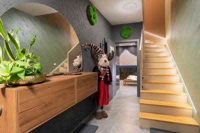 Schodisko, Apartmanica Chalet 5A, Donovaly