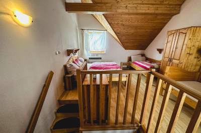 Spálňa, Apartmán 339 Tatralandia, Liptovský Mikuláš