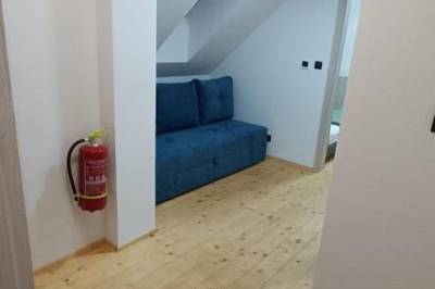 Štvorizbový apartmán, SuperChata, Zemplínske Hámre