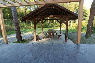 Altánok, SuperChata, Zemplínske Hámre