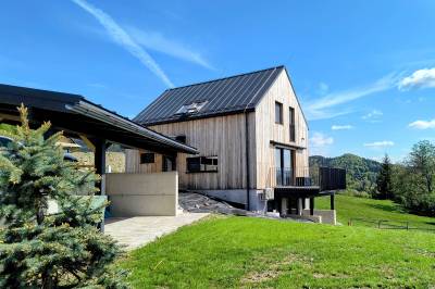 Chata Výhľad, Dolný Kubín