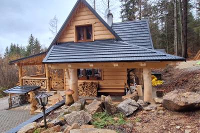 Chata Goralka, Horná Lehota