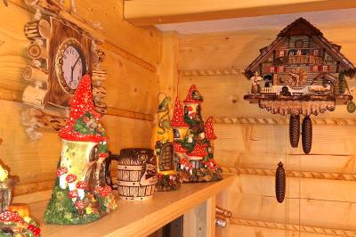 Chata Goralka, Horná Lehota