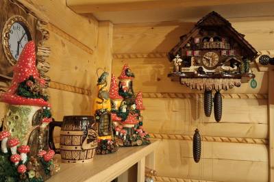 Chata Goralka, Horná Lehota