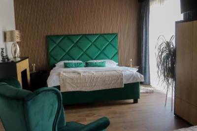 4-lôžková spálňa, Chata Andromeda, Oravská Lesná