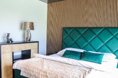 4-lôžková spálňa, Chata Andromeda, Oravská Lesná