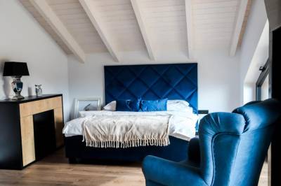 4-lôžková spálňa, Chata Andromeda, Oravská Lesná