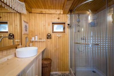 Kúpeľňa, Drevenica Jurošík, Liptovské Matiašovce