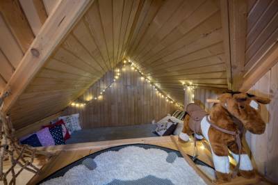 Kumbál pre deti, Drevenica Jurošík, Liptovské Matiašovce