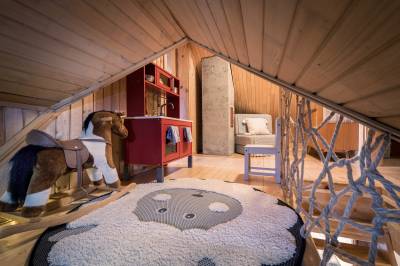 Kumbál pre deti, Drevenica Jurošík, Liptovské Matiašovce