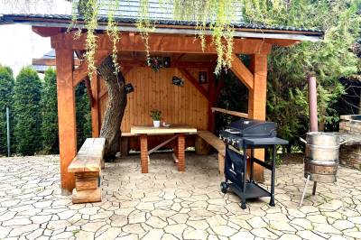 Chalupa Červená Karkuľka, Liptovský Mikuláš