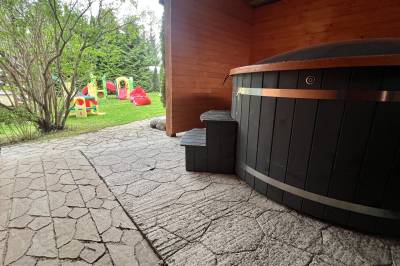 Chalupa Červená Karkuľka, Liptovský Mikuláš