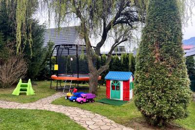 Chalupa Červená Karkuľka, Liptovský Mikuláš