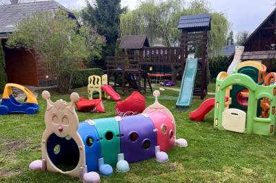 Chalupa Červená Karkuľka, Liptovský Mikuláš