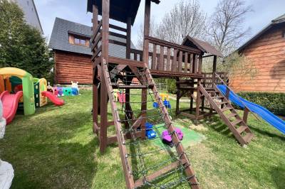 Chalupa Červená Karkuľka, Liptovský Mikuláš