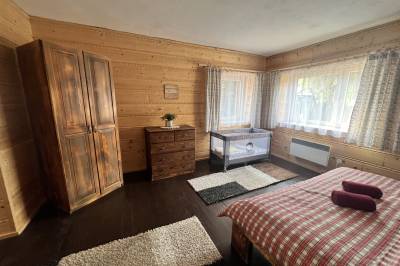 Chalupa Červená Karkuľka, Liptovský Mikuláš