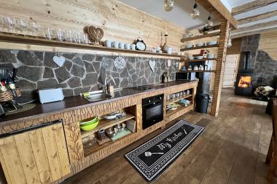 Chalupa Červená Karkuľka, Liptovský Mikuláš