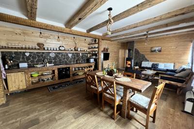 Chalupa Červená Karkuľka, Liptovský Mikuláš