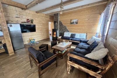 Chalupa Červená Karkuľka, Liptovský Mikuláš