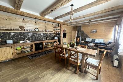 Chalupa Červená Karkuľka, Liptovský Mikuláš