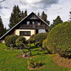 Chata Kokava Línia Marek