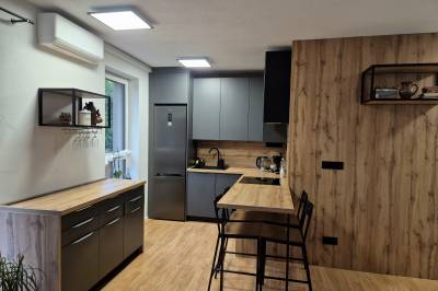 Klimatizácia, Apartmán Senica, Senica