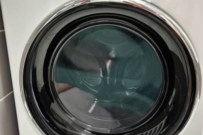 Práčka so sušičkou, Apartmán Senica, Senica