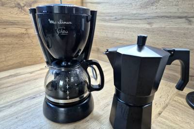 Kávovar, Apartmán Senica, Senica