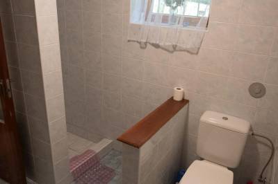 Kúpeľňa, Chata Čremošné 105, Čremošné