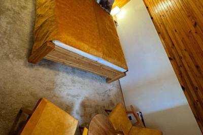 Spálňa, Chata Čremošné 105, Čremošné