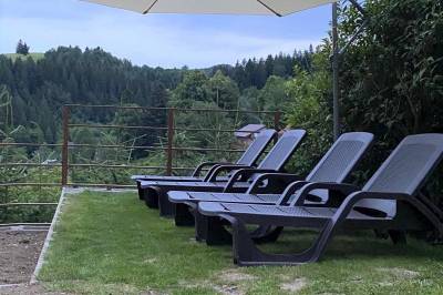 Ležadlá, Chata Čremošné 105, Čremošné