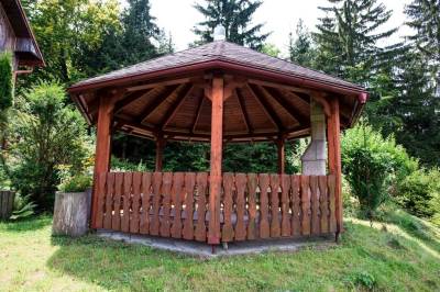 Altánok, Chata Čremošné 105, Čremošné