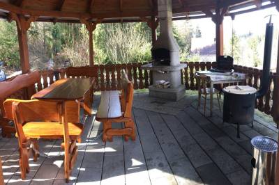 Altánok, Chata Čremošné 105, Čremošné