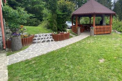 Altánok, Chata Čremošné 105, Čremošné