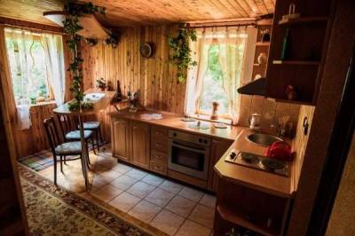 Kuchyňa, Chata Čremošné 105, Čremošné