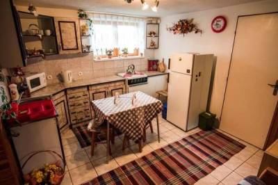 Kuchyňa, Chata Čremošné 105, Čremošné