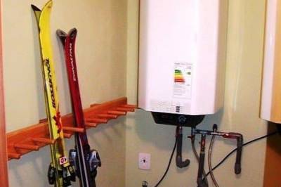 Lyžiareň, Chata Dominika, Bystrá