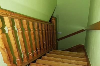 Schodisko, Chata Dominika, Bystrá