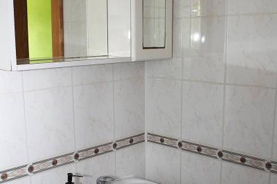 Kúpeľňa s toaletou, Chata Dominika, Bystrá