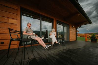 Terasa, Zrub Azarka, Beňuš