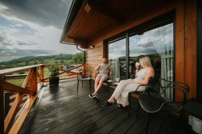 Terasa, Zrub Azarka, Beňuš