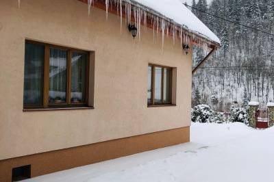 Exteriér v obci Reľov, Dovolenkový Dom Lutra Montana Pieniny***, Reľov