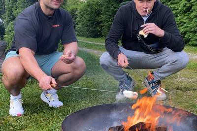 Ohnisko, Dovolenkový Dom Lutra Montana Pieniny***, Reľov