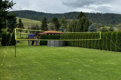 Ihrisko, Dovolenkový Dom Lutra Montana Pieniny***, Reľov